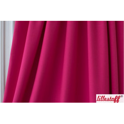 Bio Jersey Lillestoff - Uni himbeere